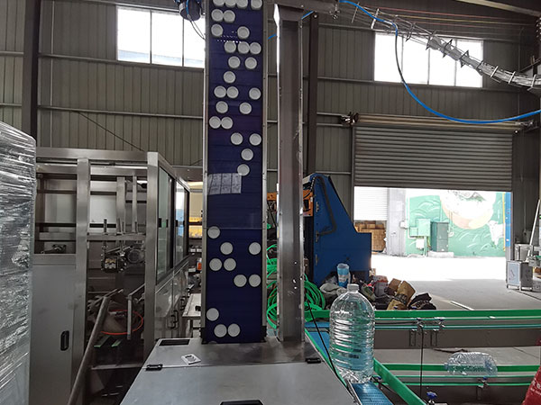 3L, 5L, 10L Bottle Water Filling Machine