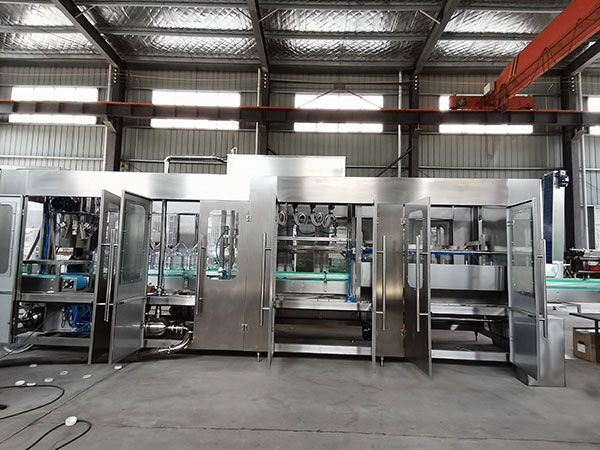 3L, 5L, 10L Bottle Water Filling Machine