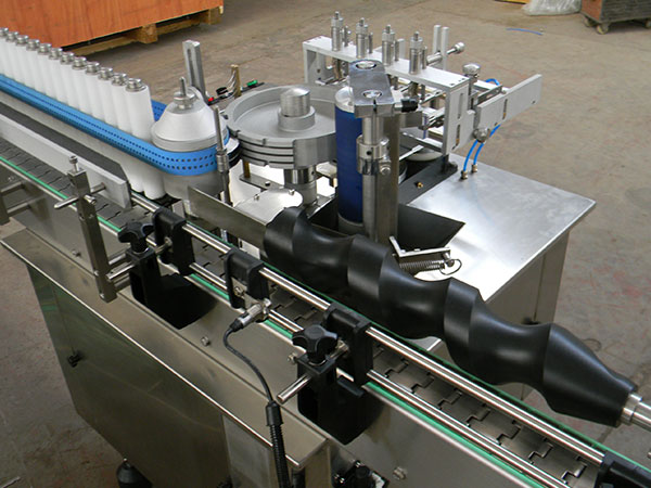 Automatic Cold Glue Paper Label Labeling Machine