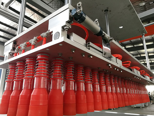 Automatic Carton Case Bottle Can Packing Machine