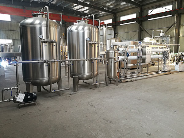 Drinking Water Treatment System