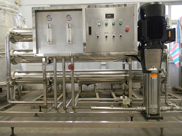 Drinking Water Treatment System