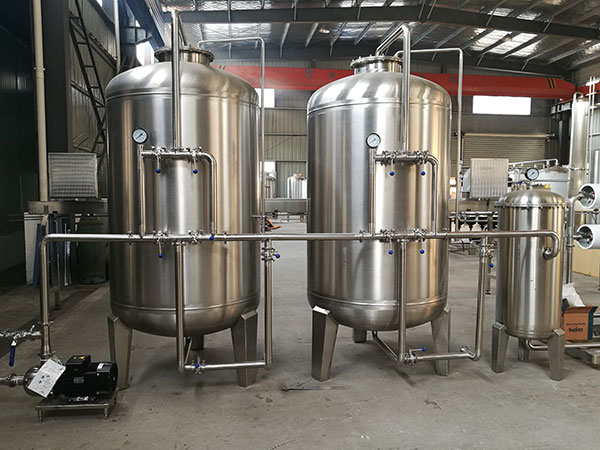 Drinking Water Treatment System