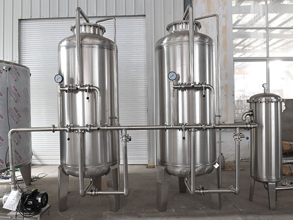 Drinking Water Treatment System