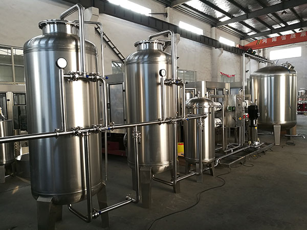 Drinking Water Treatment System