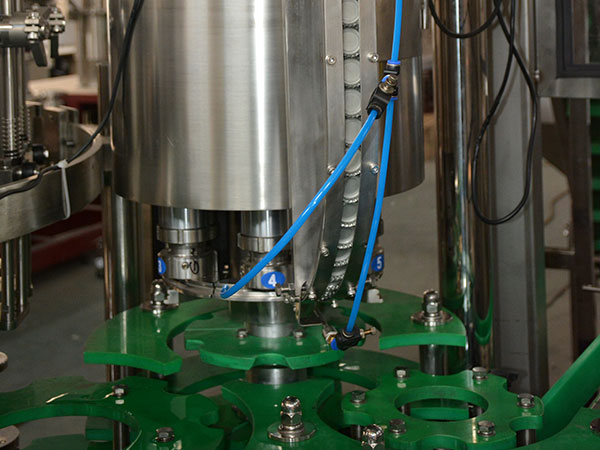 Glass Bottle Beer Filling Machine