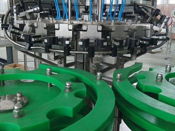 Glass Bottle Beer Filling Machine