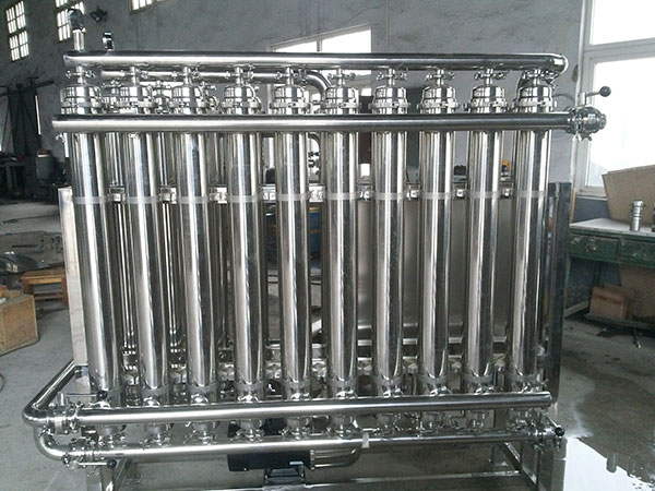 Hollow Fiber Super Purification Ultrafiltration