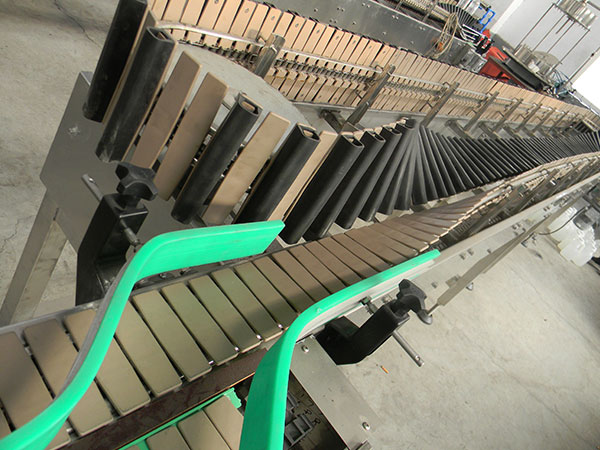 Hot Filling Bottle Overturn Inverse Sterilizer Machine