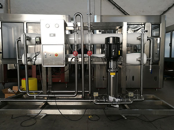 RO Reverse Osmosis Machine System
