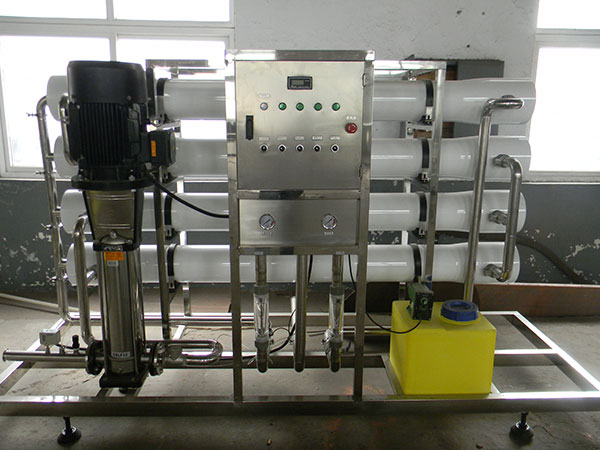 RO Reverse Osmosis Machine System